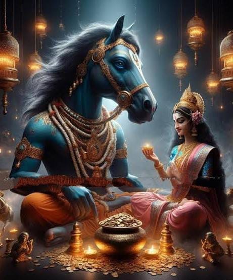 Aswarooda Tantra Ritual — If You Serve Ashwarooda You Can Rule the Whole World