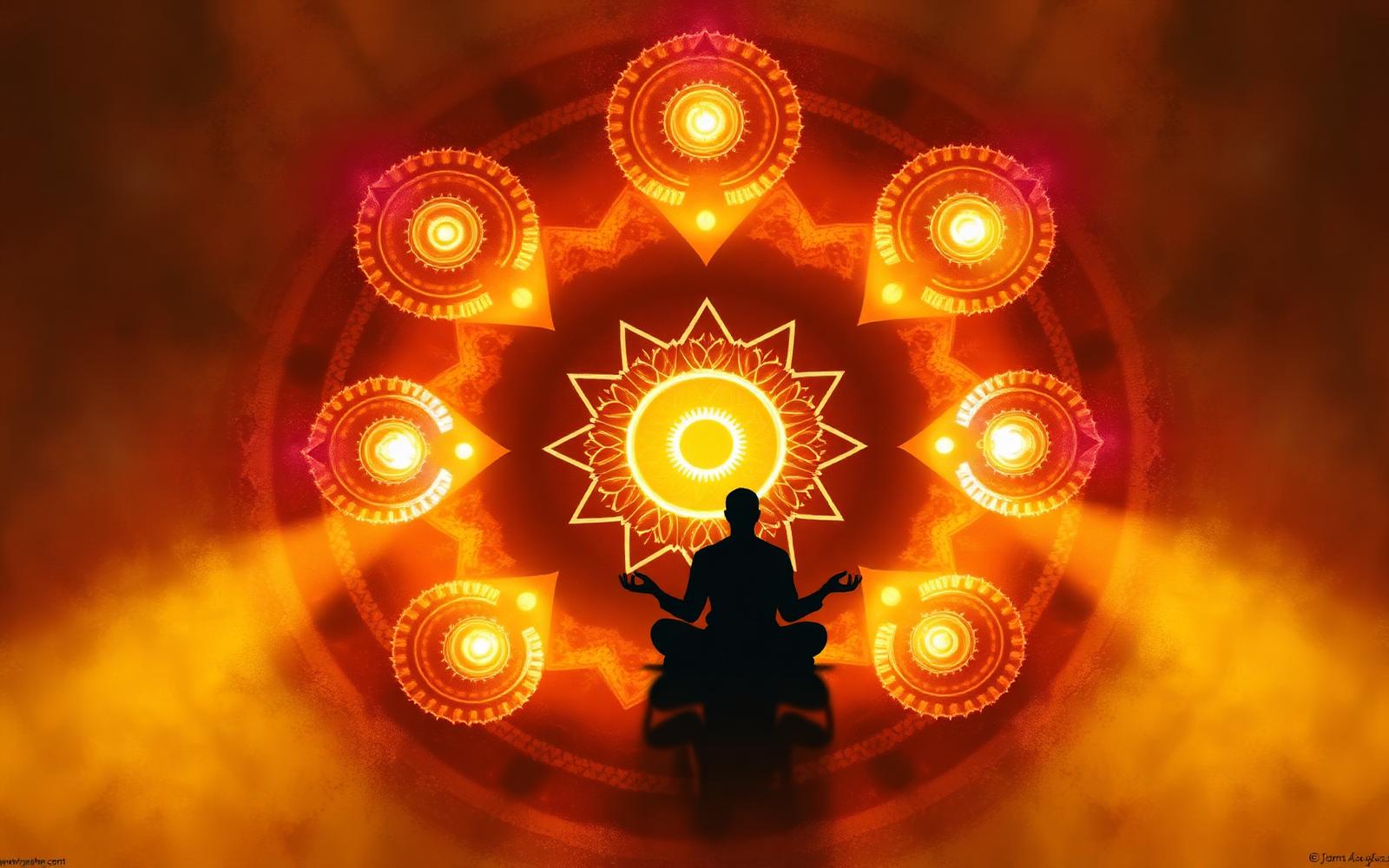 The Eight Classifications of Mantra Powers