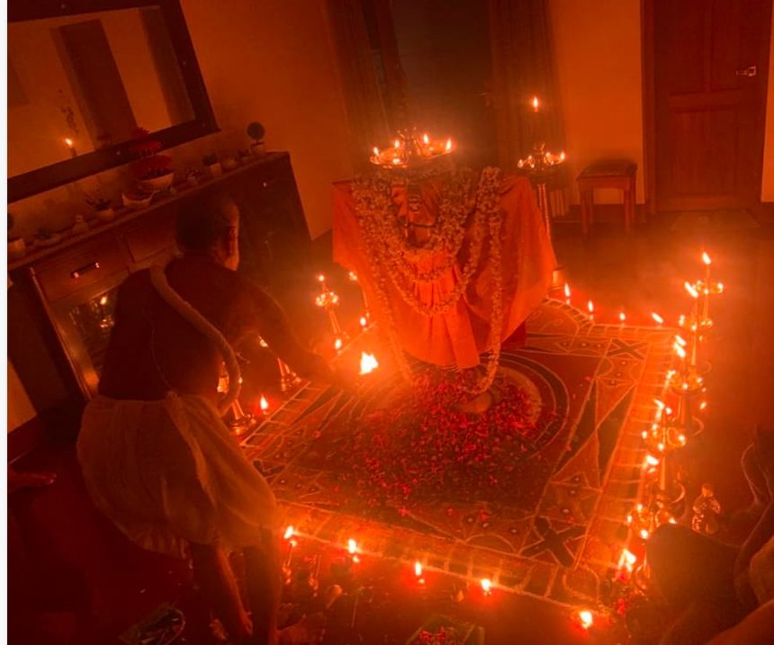 Roga Vimochana Pooja