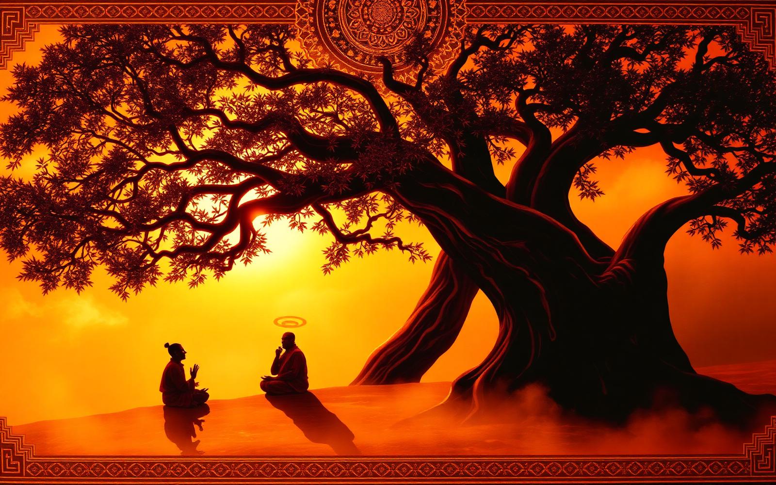 Our Guru Lineage — Who We Are