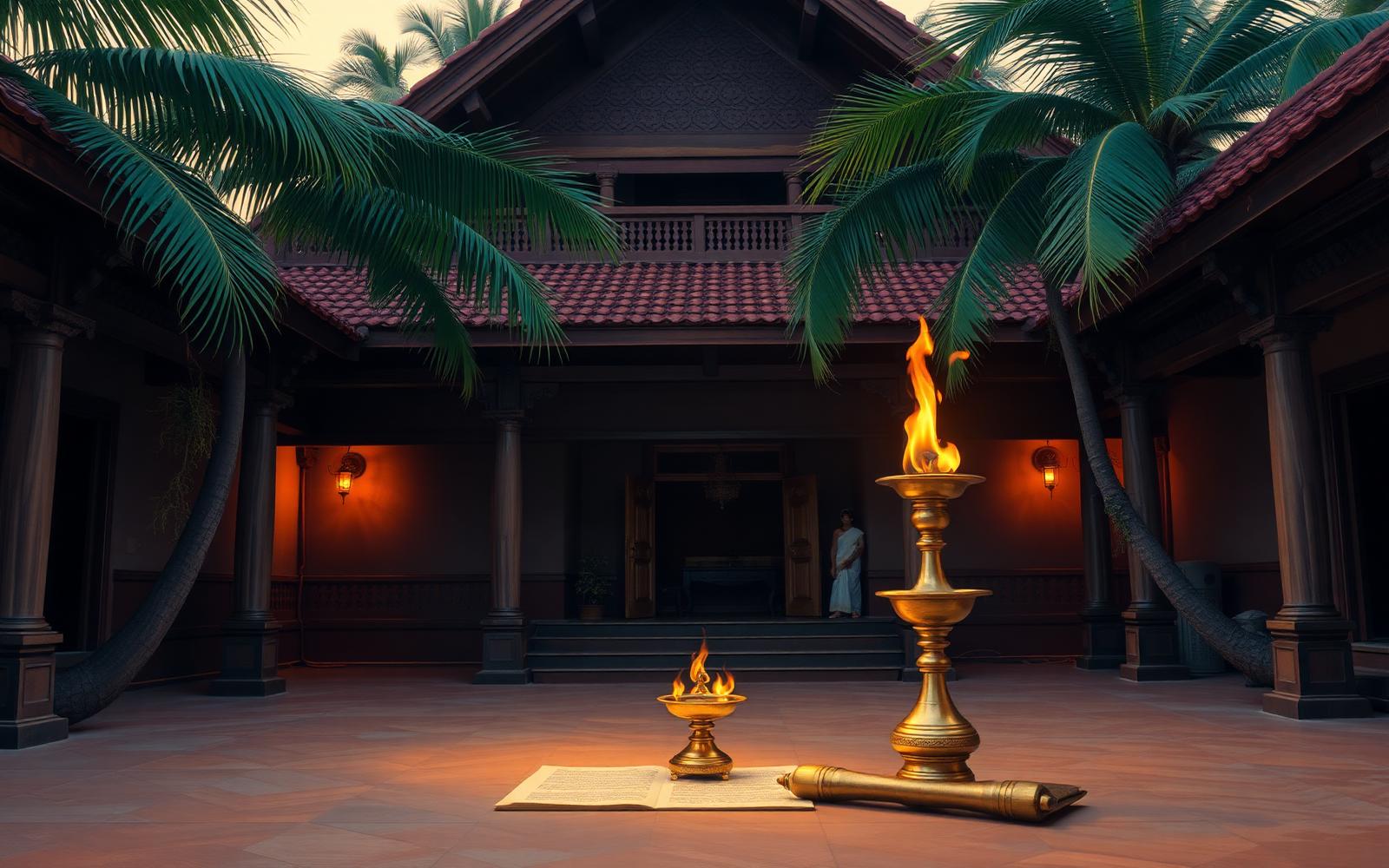 Kerala Tantra & the Parashurama Kalpa Sutra