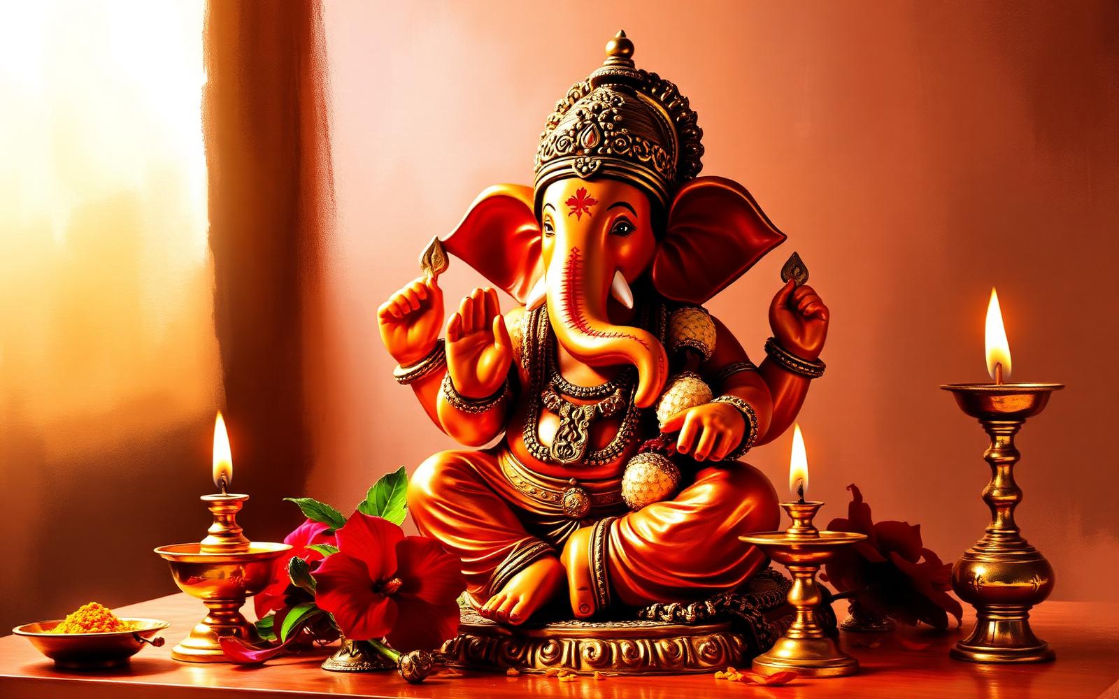 Kshipra Prasada Ganapathy Tantra Ritual