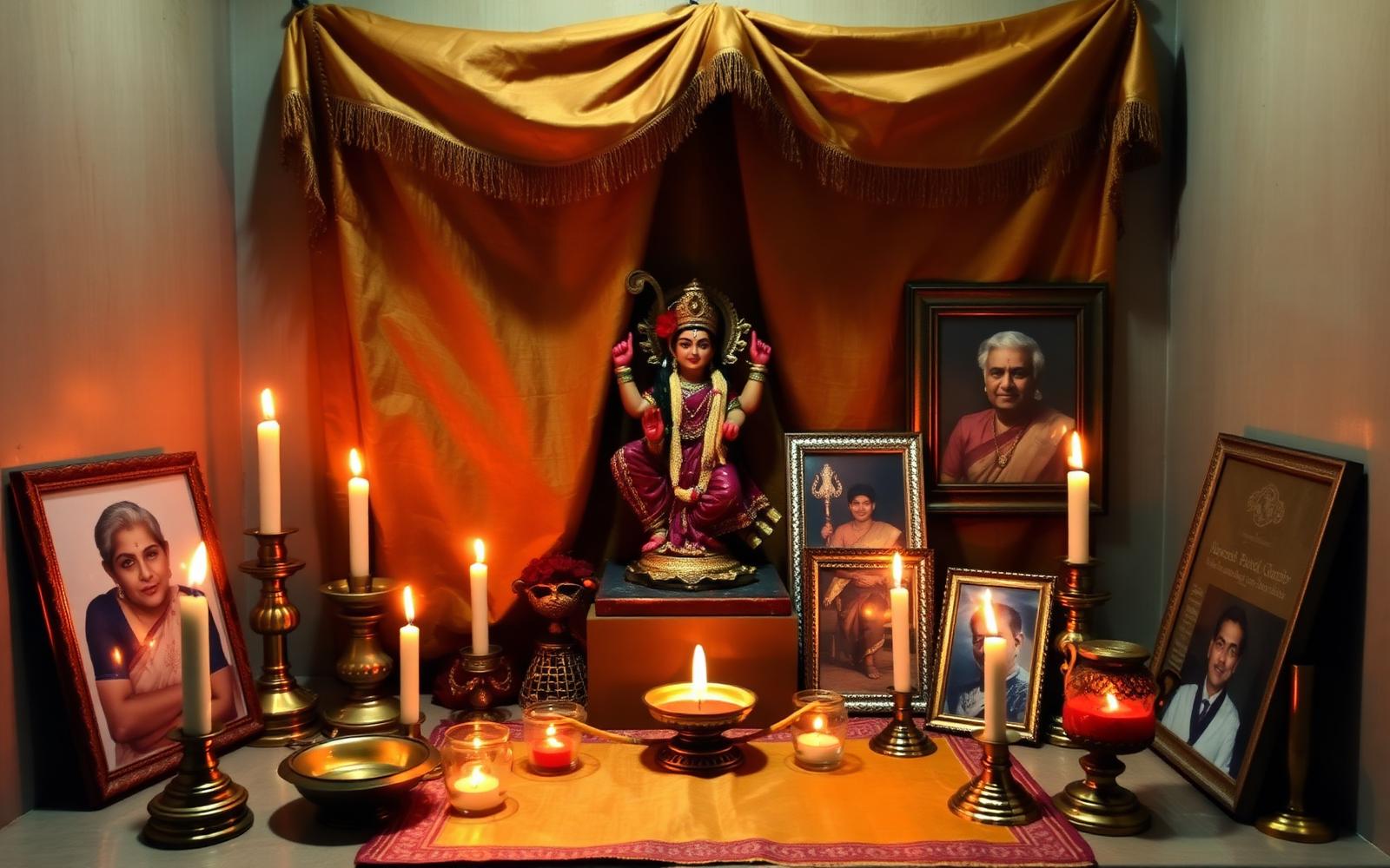 Kula Devatha (Family Deity) Tantra Ritual
