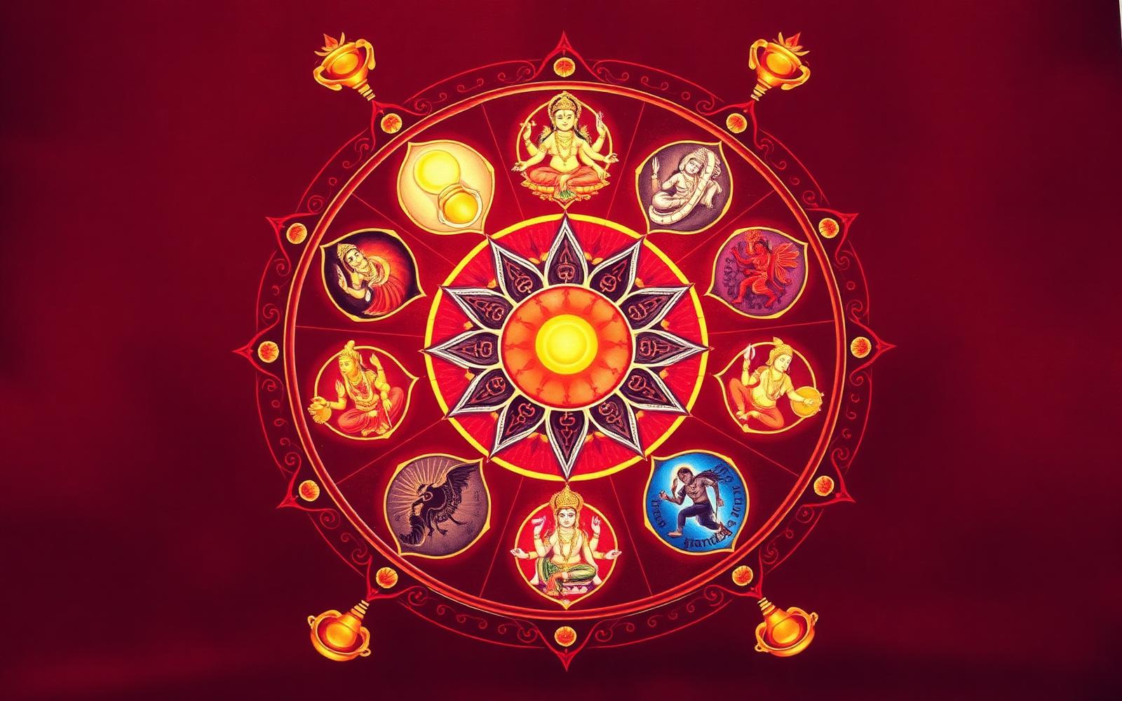Navagraha Tantra Ritual