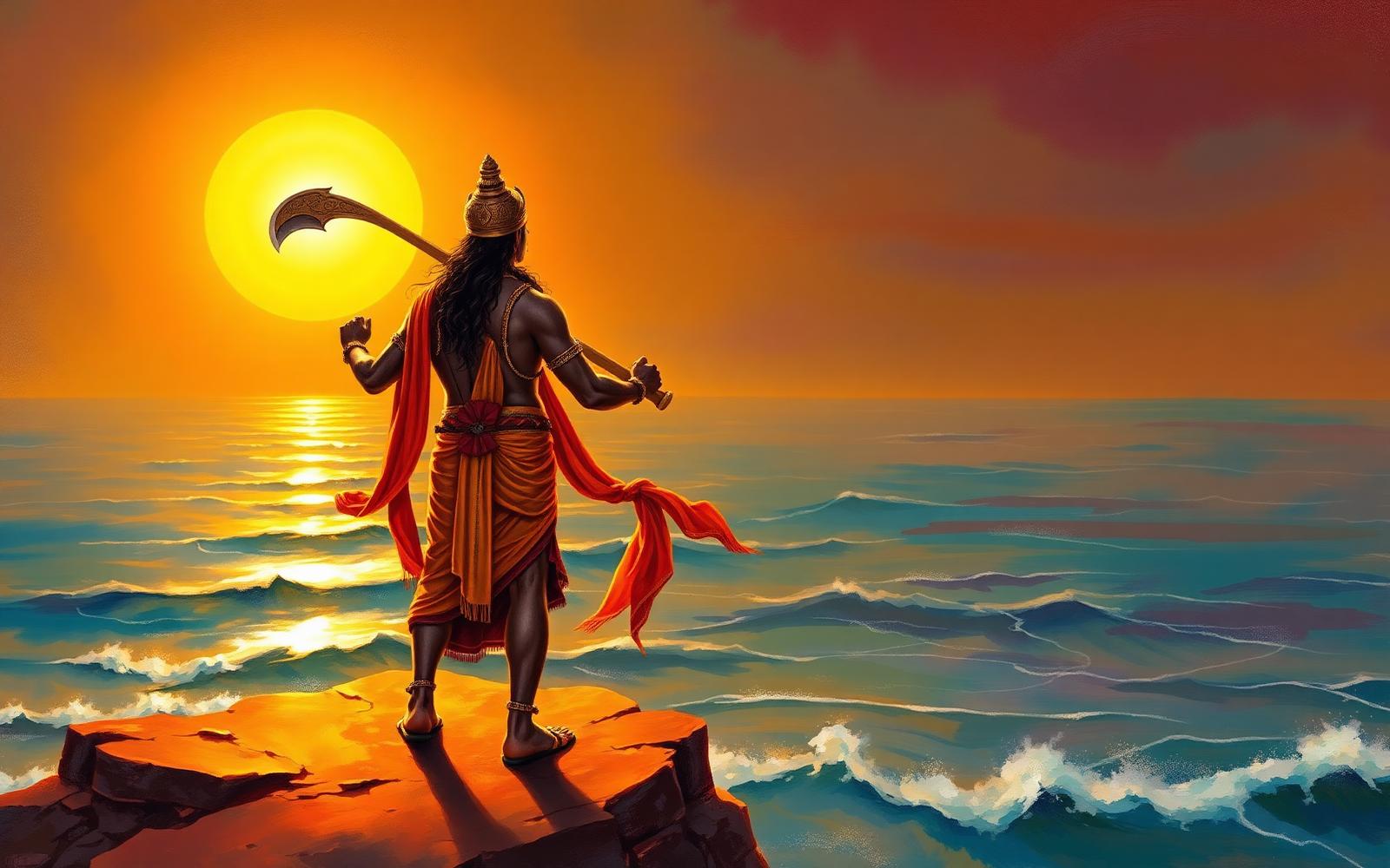 Sri Parashurama Saba Vimochana Tantra Ritual