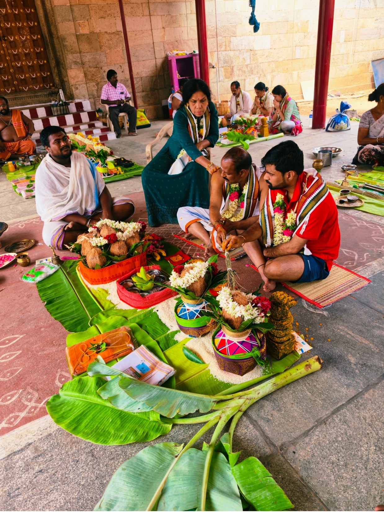 Sarpa Shanti Pooja