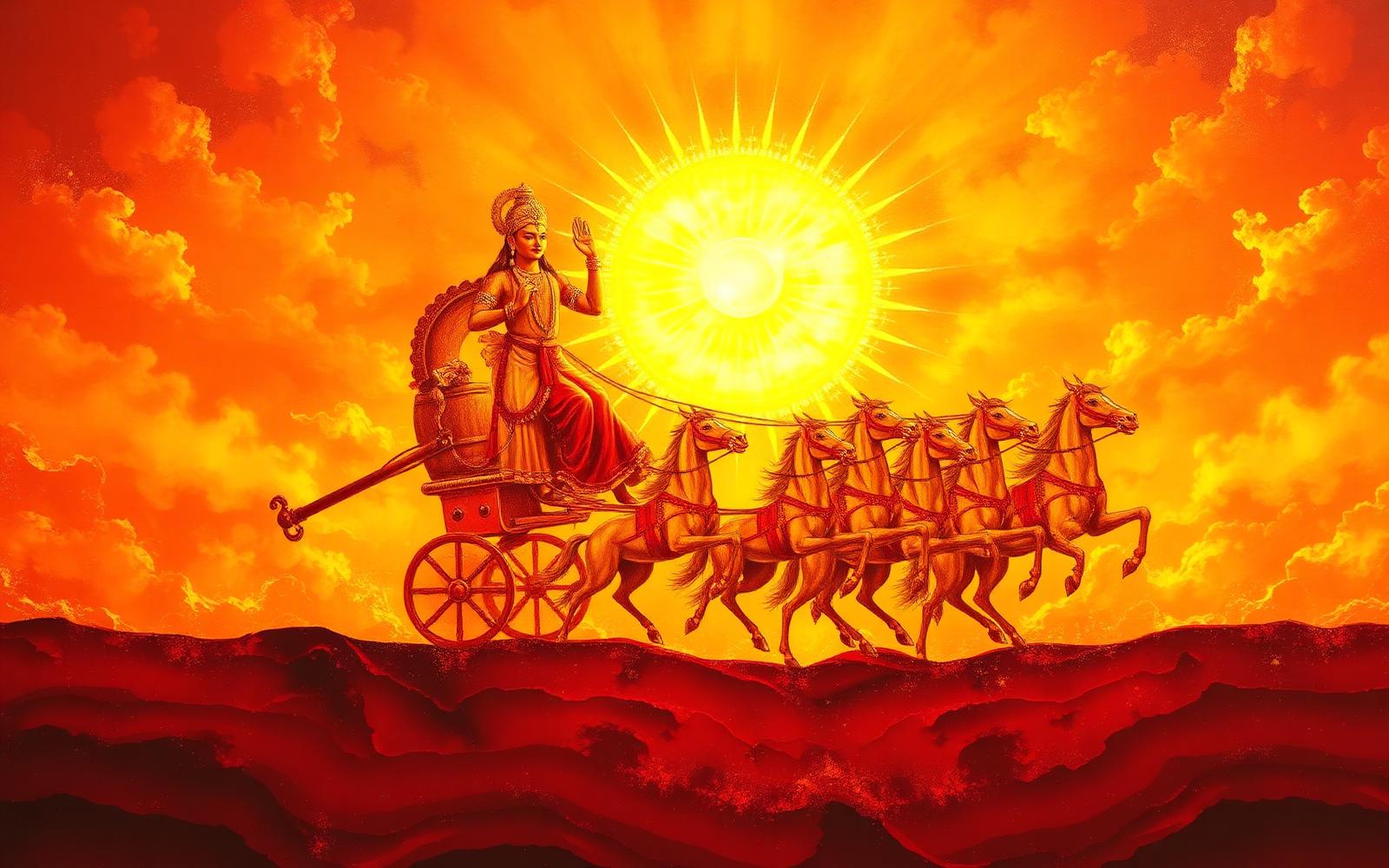 Raja Surya Tantra Ritual