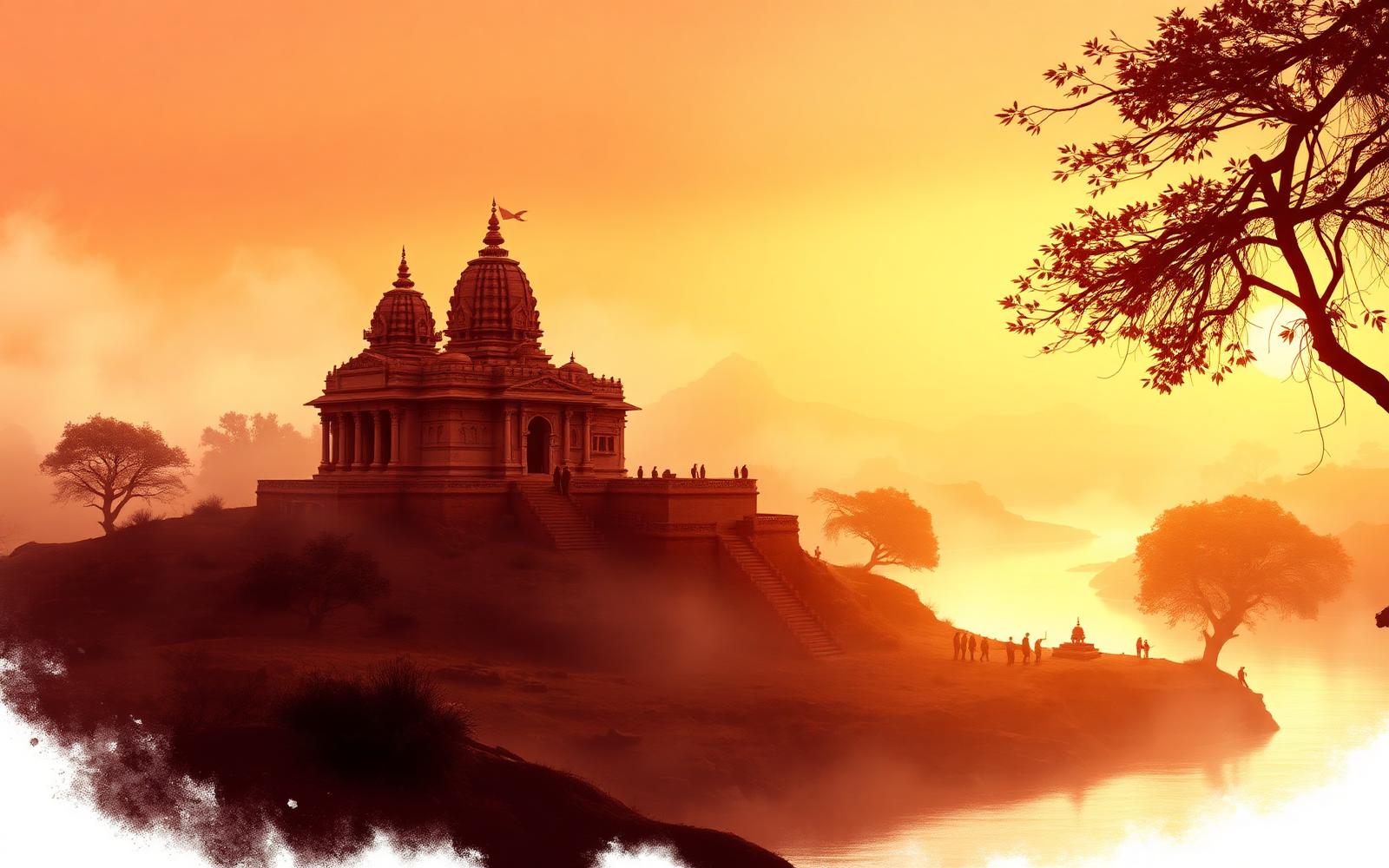 Sakthi Lokh — Our Holy Land