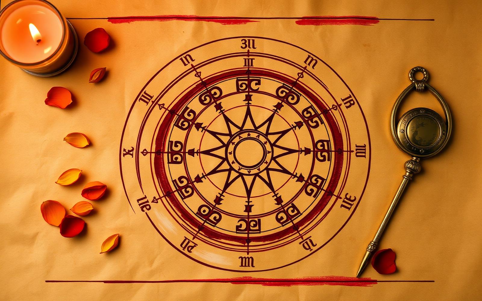 Sastra — Horoscope, Karma and the Birth of a Soul